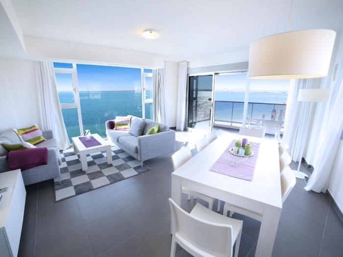 La Manga Beach Club, Bl. 1 7A Eksteriør billede